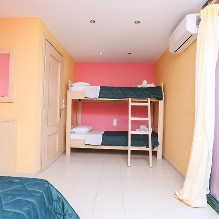 בניטסס Corfu Hotel Apartments מראה חיצוני תמונה