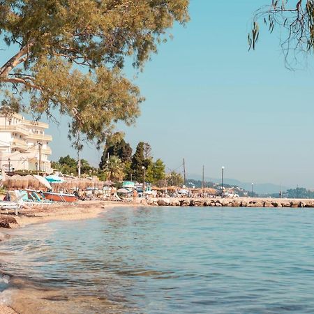 בניטסס Corfu Hotel Apartments מראה חיצוני תמונה