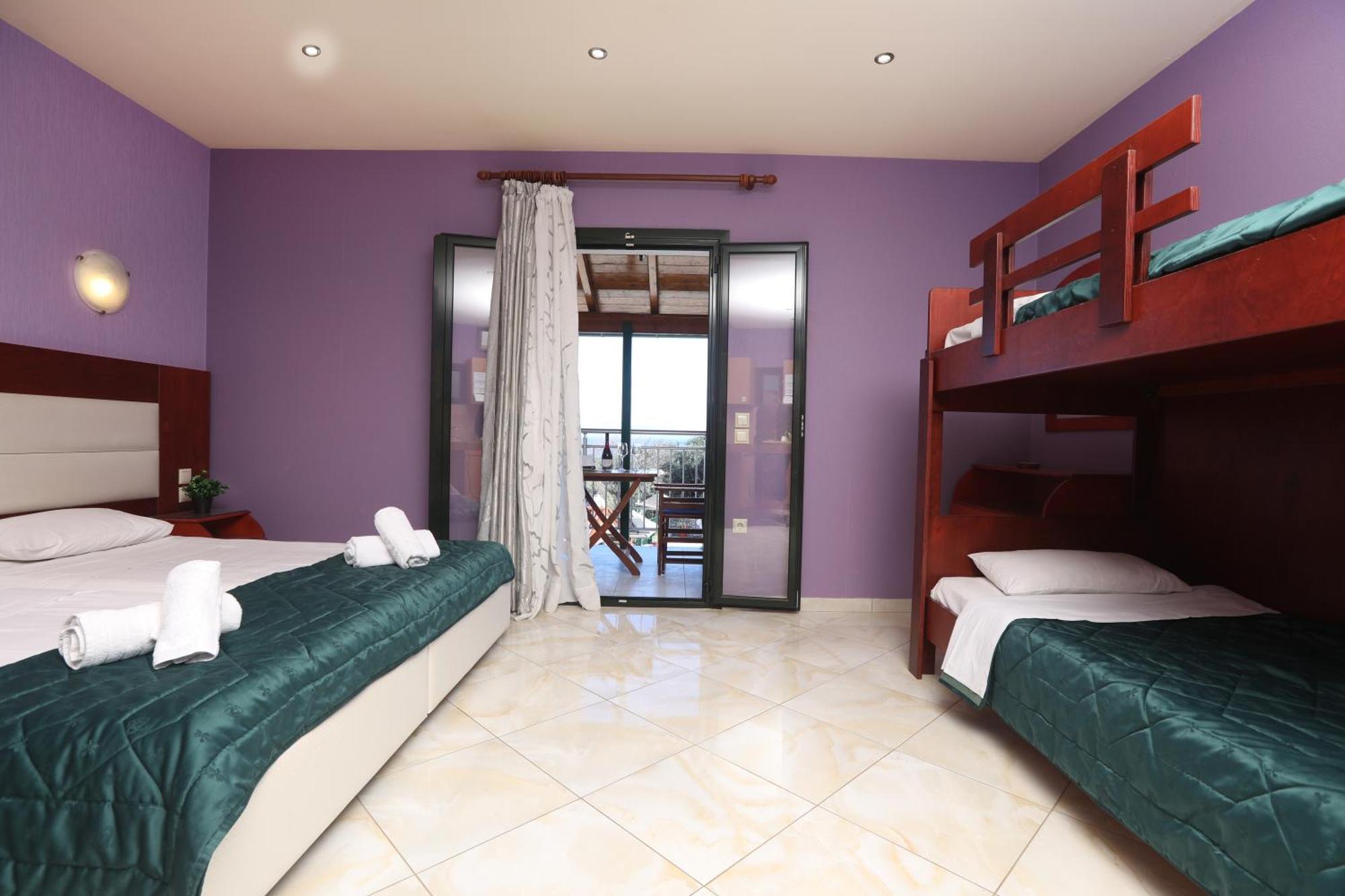 בניטסס Corfu Hotel Apartments מראה חיצוני תמונה