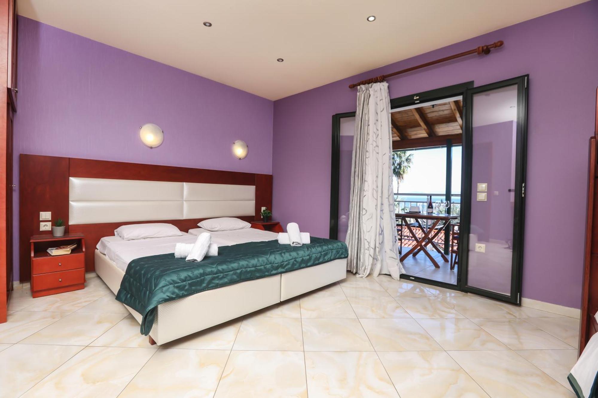בניטסס Corfu Hotel Apartments מראה חיצוני תמונה
