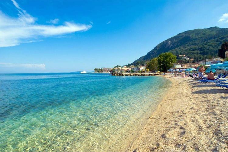 בניטסס Corfu Hotel Apartments מראה חיצוני תמונה