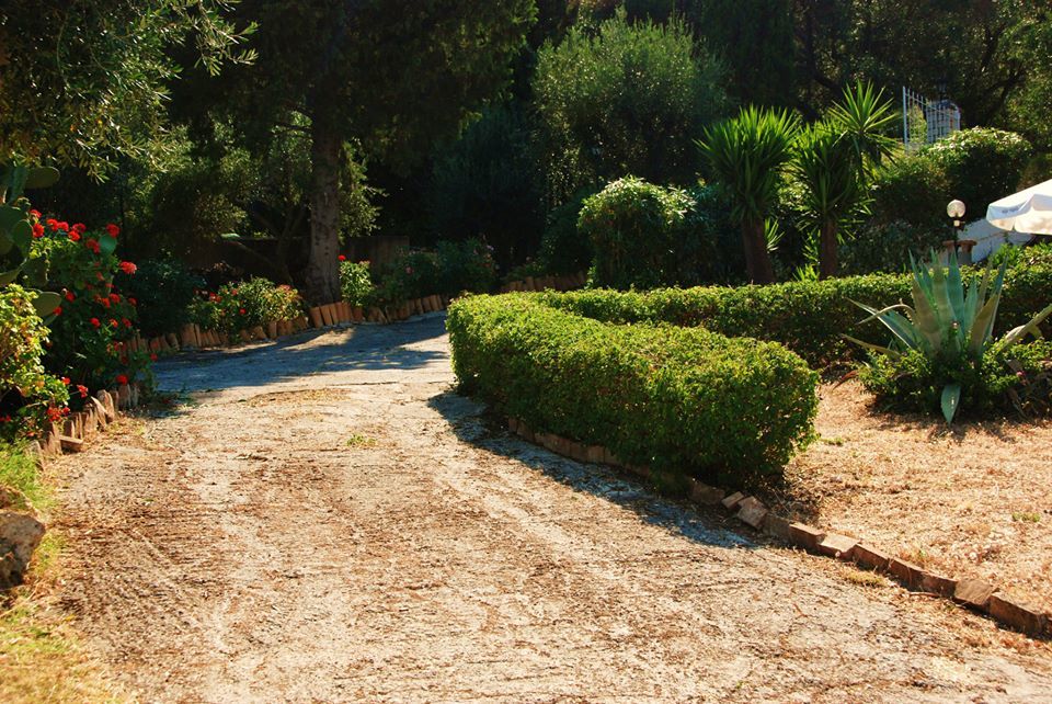 בניטסס Corfu Hotel Apartments מראה חיצוני תמונה