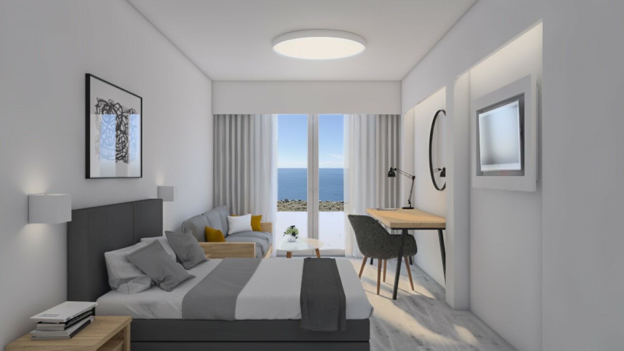 בניטסס Corfu Hotel Apartments מראה חיצוני תמונה