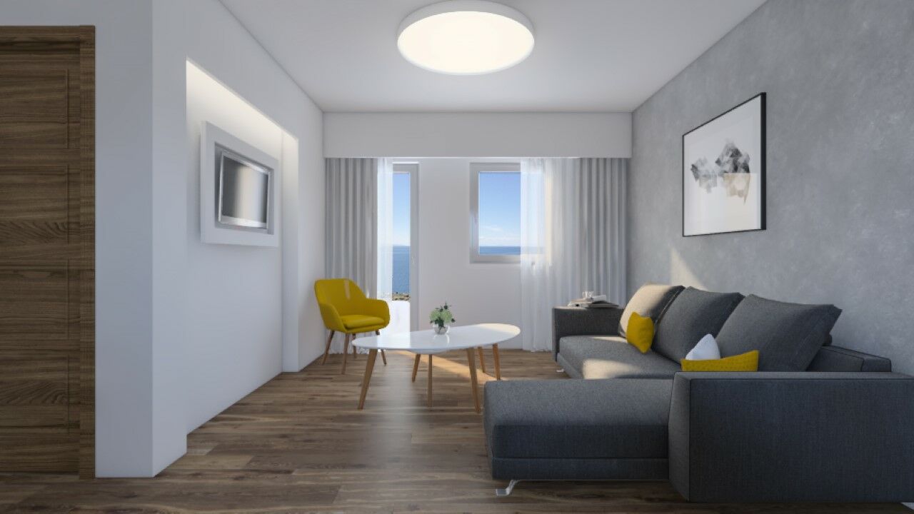 בניטסס Corfu Hotel Apartments מראה חיצוני תמונה